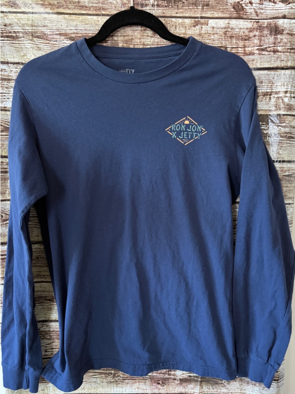 Ron Jon Jetty Long Sleeve Size Medium